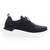 Propet B10 Unite Men's Shoe - Black - outside view