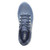 Propet Ultra 267 Men's Athletic Shoe - Navy/grey - top view