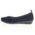 Propet Yen Women's Sneaker - Navy - inside view