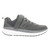 Propet Ultra 267 FX Men's Shoe - Gunsmoke/grey - outside view