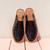 Bearpaw ZELDA Women's Sandals - 2965W - Black - lifestyle view Walnut