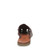 Bearpaw ZELDA Women's Sandals - 2965W - Bronze Metallic - back view