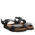 Bearpaw ALMA II Women's Sandals - 3004W - Black - pair view