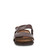 Bearpaw ALMA II Women's Sandals - 3004W - Walnut - front view