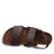 Bearpaw ALMA II Women's Sandals - 3004W - Walnut - top view