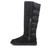 Bearpaw BOSHIE TALL Women's Boots - 3017W - Black - side view