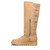 Bearpaw BOSHIE TALL Women's Boots - 3017W - Iced Coffee - side view