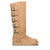 Bearpaw BOSHIE TALL Women's Boots - 3017W - Iced Coffee - side view 2