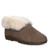 Bearpaw DAVE Men's Slippers - 3029M - Seal Brown - angle main