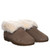 Bearpaw DAVE Men's Slippers - 3029M - Seal Brown - pair view