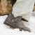 Bearpaw SHORTY BUCKLE Women's Boots - 3050W - Graphite - lifestyle view Mushroom