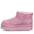 Bearpaw RETRO SHORTY YOUTH Youth's Boots - 2940Y - Dusky Orchid - side view