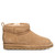 Bearpaw SHORTY YOUTH Youth's Boots - 2860Y - Iced Coffee - side view 2