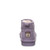 Bearpaw SHORTY YOUTH Youth's Boots - 2860Y - Purple Sage - back view