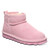 Bearpaw SHORTY YOUTH Youth's Boots - 2860Y - Prism Pink - angle main