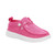 Lamo Mickey Casual Kids Shoes CK2034 - Pink - Profile View
