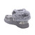 Kids' Comfort Shoe - Lamo Cassidy CK2152 - Grey Plaid - Top View