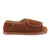 Lamo APMA Men's Open Toe Wrap Slippers CM2337 - Chestnut - Side View