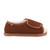 Lamo APMA Women's Open Toe Wrap Women's Slippers CW2337 - Chestnut - Side View