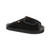 Lamo APMA Women's Slide Wrap Slippers CW2338 - Black - Profile View