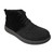 Lamo Koen Men's Comfort Shoes EM2323 - Black - Side View