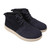Lamo Koen Men's Comfort Shoes EM2323 - Navy - Pair View with Bottom