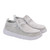 Lamo Michelle Women's Casual Shoes EW2034 - Light Grey - Pair View with Bottom