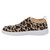 Lamo Michelle Women's Casual Shoes EW2034 - Cheetah - Back View