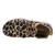 Lamo Michelle Women's Casual Shoes EW2034 - Cheetah - Bottom View