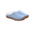 Lamo McKenzie Women's Indoor/Outdoor Slippers EW2253 - Sky Blue - Pair View with Bottom