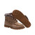 Lamo Autumn Women's Boots - Women's Fall Suede Boots EW2258 - Chestnut - Profile2 View