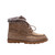 Lamo Autumn Women's Boots - Women's Fall Suede Boots EW2258 - Chestnut - Side View