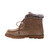 Lamo Autumn Women's Boots - Women's Fall Suede Boots EW2258 - Chestnut - Back View