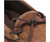 Lamo Selena Moc Women's Moccasin Slippers EW2304 - Chestnut - Detail View