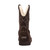 Lamo Wrangler Women's Boots EW2316 - Chocolate - Bottom View