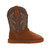 Lamo Wrangler Women's Boots EW2316 - Chestnut/brown - Side View