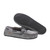 Lamo Hannah Women's Moccasin Slippers EW2318 - Charcoal - Profile2 View