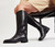 Strive Bloomsbury Women's Knee High Tall Comfort Boot with Orthotic Grade Support - Lifestyle