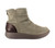Strive Tempo Women's Comfort Ankle Boot - Taupe - Side