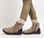 Strive Tempo Women's Comfort Ankle Boot - Lifestyle Taupe