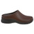 Klogs Edge - Men's Clogs - Black - Chestnut