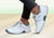 OrthoFeet Whitney Women's Sneakers - White - 2