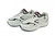 Answer2 554 Men's Athletic Comfort Shoes - White/Navy Pair