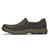 battery park - Brown Nubuck - Left Side