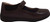 Drew Rose - Women's Mary Jane Velcro Strap Shoe - Brown/Combo