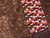 Spenco Triple Strap Women's Cork Comfort Sandal - Carbon/Black - Detail