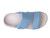Spenco Kholo Nuevo Women's Slide Sandal - Cool Blue - Swatch