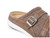 Spenco Ashton Women's Wool Slip-ons - Tan - 8