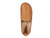 Spenco Siesta Men's Leather Slip-on Comfort Shoe - Saddle - Top