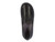 Spenco Siesta Men's Leather Slip-on Comfort Shoe - Black - Top